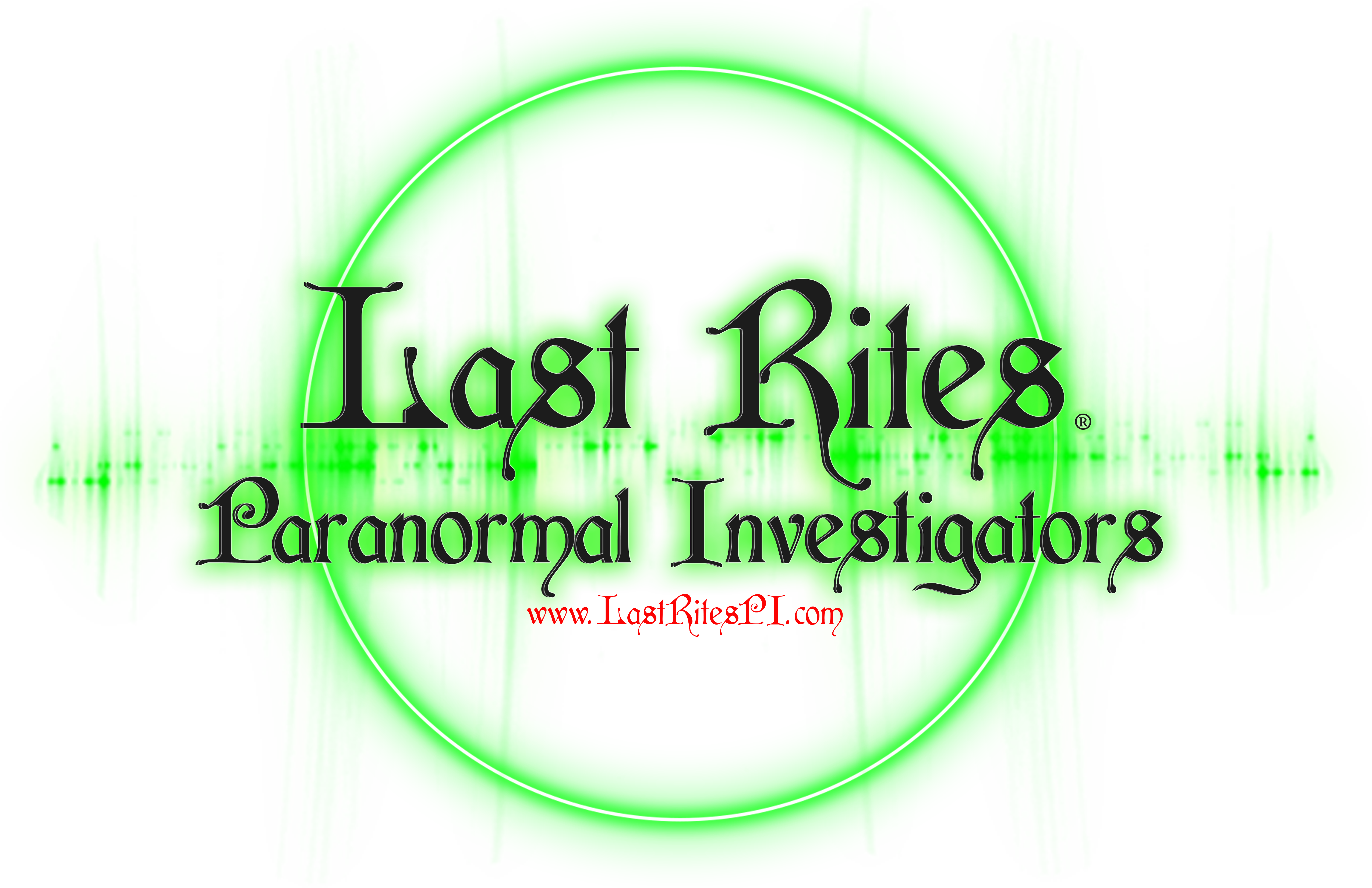 Last Rites Paranormal Investigators Logo